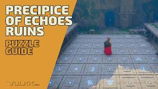 Crimson Desert: Precipice of Echoes Ruins Tiles Puzzle Walkthrough