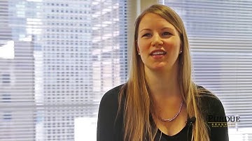 Alumna Caroline Ballard of Starcom on how Krannert led her to a career in 