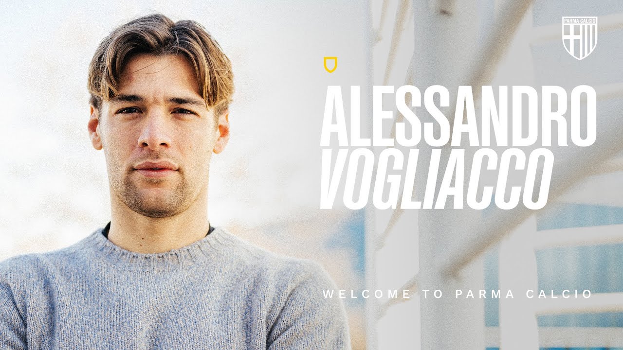 Alessandro Vogliacco | First Day at Parma Calcio | Vlog