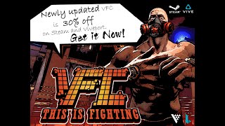 Virtual Fighting Championship