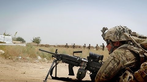 Dispatch: The Implications of U.S. Forces Leaving Iraq