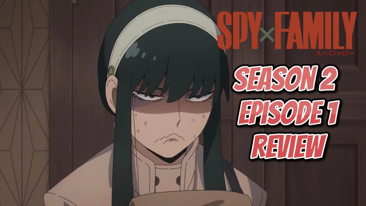 Spy X Family season 2 episode 1 preview hints at the infamous Yor