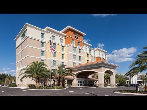 Port Canaveral Hotel Fishing Friendly - Homewood Suites by Hilton