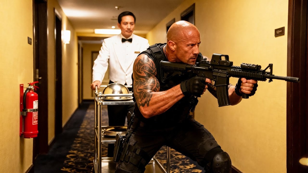 Undercover Agent ll Hollywood Action Adventures Movie in English ll