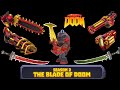 Mighty doom season 2 the blade of doom  new skins 