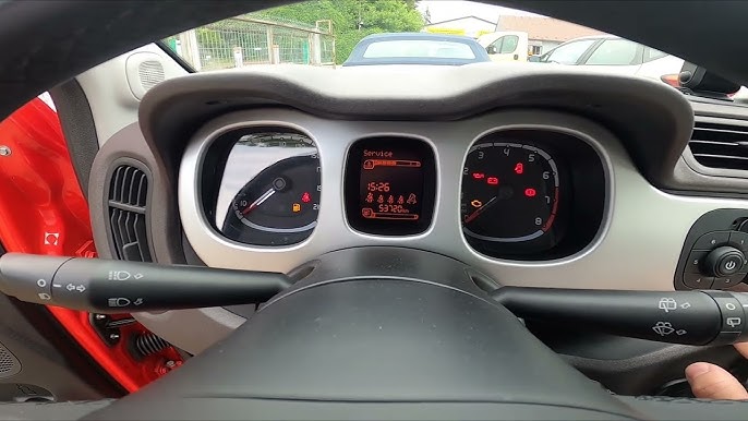 ᐈ Autoradio Fiat Panda: renfort d'infotainment pour la citadine