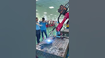 #Factory #Bertrand #Industrial #Robotic arm #automate #Mechanical #Six-axis robot#Welding robot