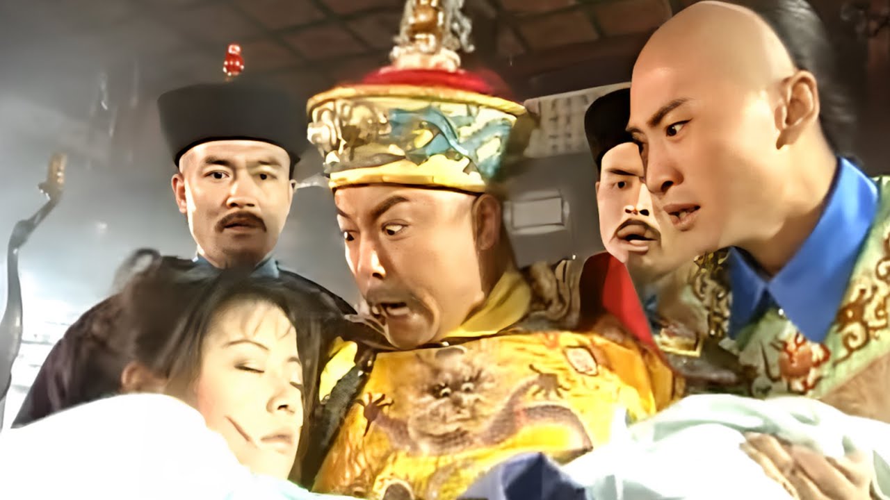 瓊瑤畢生之作！ 侍衛竟公報私仇偷偷虐待公主，皇上知道後大怒要將所有人問斬，這下他完了！#甜寵 #drama #中國電視劇