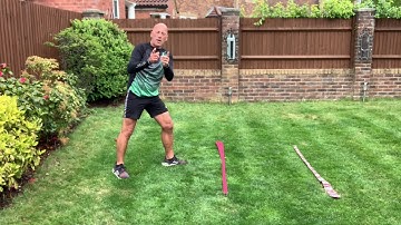 PE Lesson 7 - Athletics Crouch Sprint Start