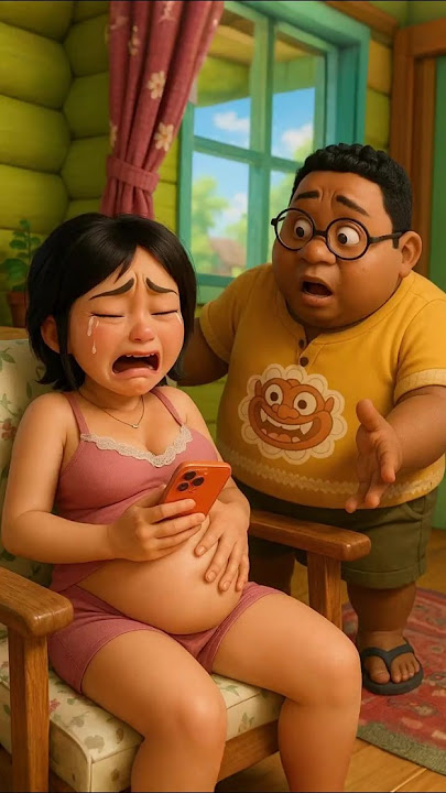 Kak Ros lagi hamil dan melahirkan #anomali #dontol #upinipin #ballerinacappuccina