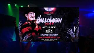 Daft Funk Zombie Fest 2019  The Ark Newmarket