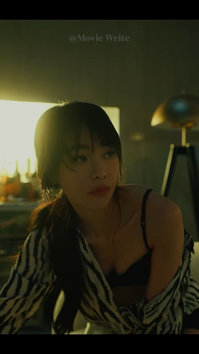 She has a hidden man