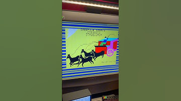 Stagecoach для ZX Spectrum (1984) #zxspectrum128 #retrocomputer #zxspectrum #sinclair #8bit