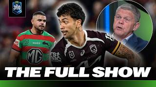 'He's not Payne Haas' 🐴 Broncos look to splash cash + Trell's future in the air | NRL 360 Full Show