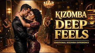 Emotional Kizomba Mix 💔 This One Hits Deep