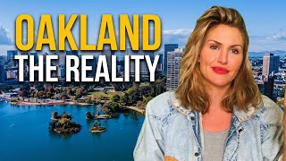 10 Things you NEED to know BEFORE moving to Oakland in 2025