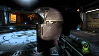 Guia Quake 4 level 26 Data Processing Security.wmv