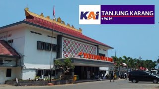 Bel Stasiun Tanjung Karang