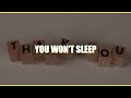 You Won't Sleep #Shorts