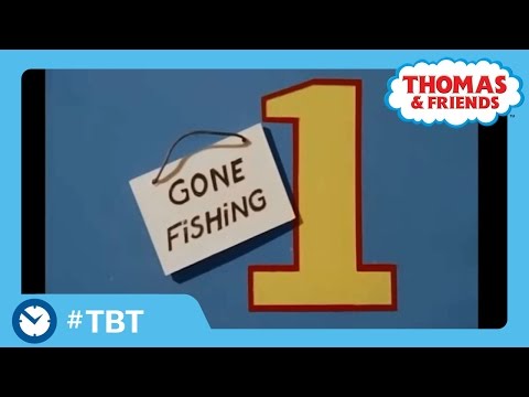 Gone Fishing | Thomas & Friends UK