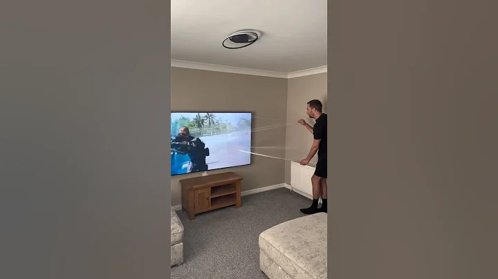 Samsung 85 INCH 8K QLED QN900C! #unboxing #installation #samsung #qled #tvscreen #tvmounting #8ktv