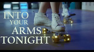 Into Your Arms - Witt Lowry ft. Ava Max (No Rap) // Lyrics Video Resimi