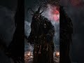 Black-Bell Krampus short #lyricvideo