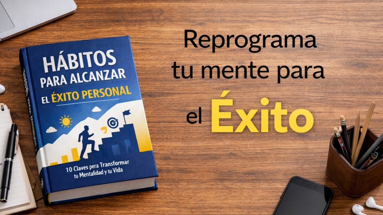 ¿Atrapado en la Misma Rutina? Escucha Estos 10 Hábitos y Cambia tu Mentalidad 🔄 #desarrollopersonal