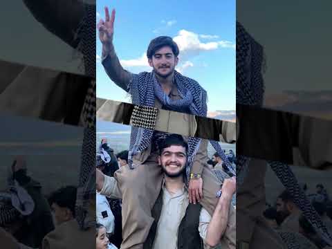 نەوڕۆزی کوردەواری لە ڕۆژهەڵات کورد نەورۆز کوردستان آرایشگاه کوردسات جوانی زیبا سال نو