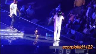 Usher & Wale - The Matrimony (Essence Music Festival 2015)