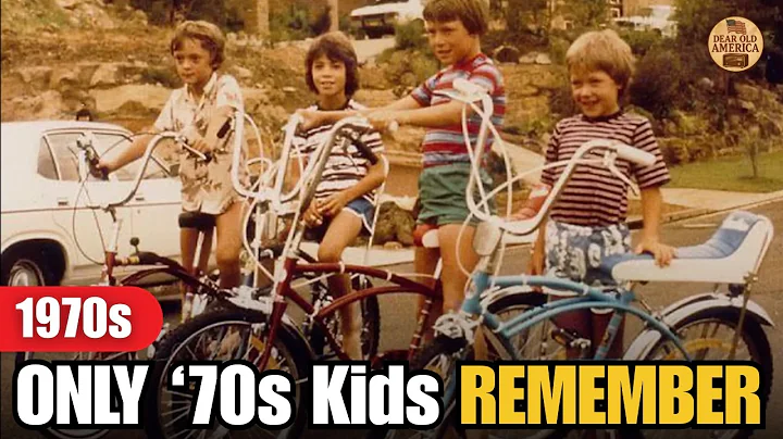 Growing Up in the 1970s - 15 Things Kids Today Will NEVER Understand!
