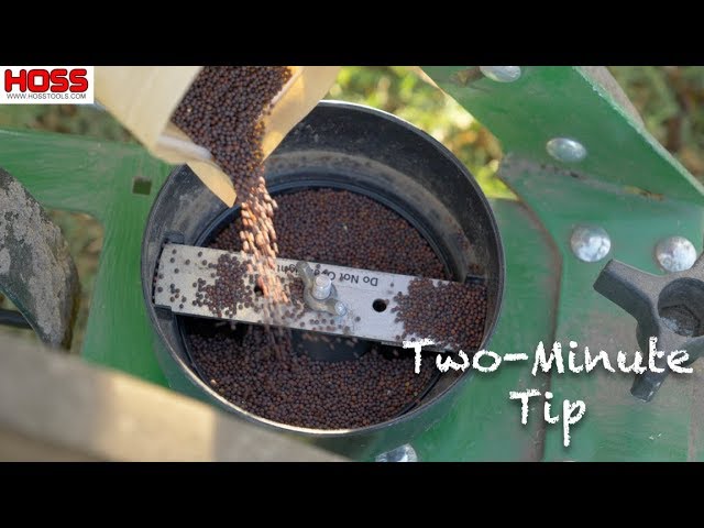 Hoss Tools Vidmoon How To Sustainably Manage Parasitic Nematodes