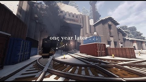 A Year In Frozen Isolation...