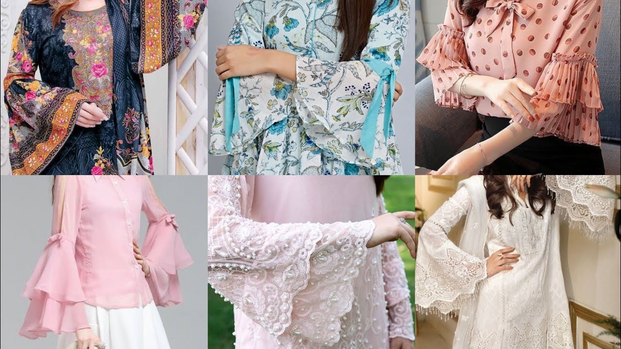 stylish sleeves style