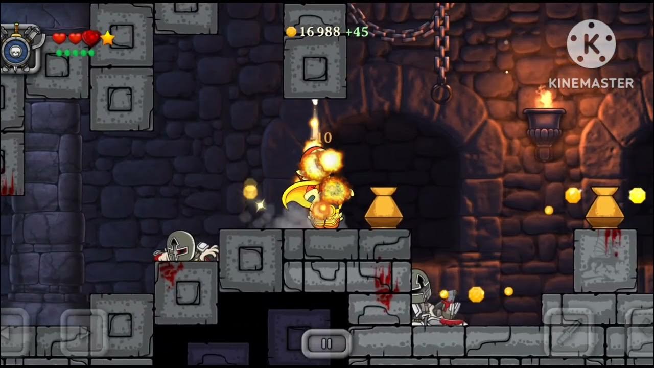 Rampage juego