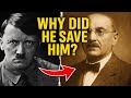 Why Did Adolf SECRETLY Protect This One Man?