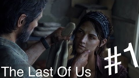 The Last of us Remastered / with commentary / Survivor difficulty / Gameplay Walkthrough Part 1
