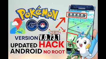 NEW Pokemon Go Hack V.0.73.1 Works On Android Device & NEW Fake GPS GO APP +Teleport To Any Location