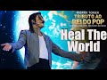 Heal The World - Tributo ao Rei do Pop (tour 10 anos sem Michael Jackson) | Rodrigo Teaser
