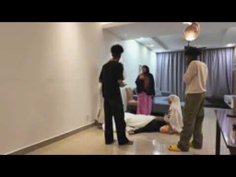 PRANK IIGU XUMAA OO AAN AMIIRO IYO CEYDA KU SAMEEYE..?
