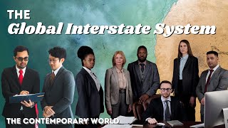 Chapter 3 Global Interstate System The Contemporary World - Marvin Cabañero