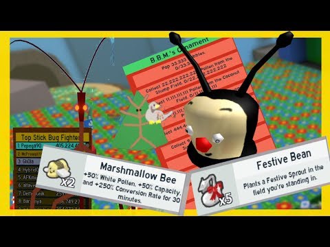 Update Coming This Week Time To Grind In Roblox Bee Swarm - destroying stick bug with fans in roblox bee swarm simulator youtube