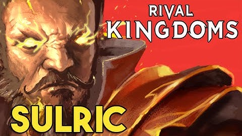 Rival Kingdoms #13 - Sulric - Ancient Overview (Age of Ruin iOS Gameplay)
