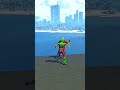 GTA 5 Green Spiderman 🕷️ ep.1621 | Ultimate Ragdoll Chaos & Funny Fails 🤯 #shorts