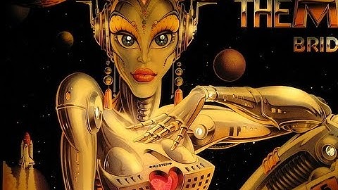 1991 Williams "The Machine: Bride Of Pinbot" Pinball Machine In Action