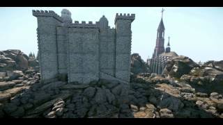 Medival Landscape CryEngine3