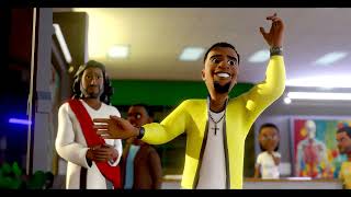 Yellow Dove ft. Jesus Christ-Tika Pempela (Official Music Video)