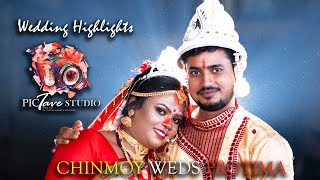 Chinmoy Weds Protima Wedding Highlights Full Hd Anirban Mandal Photography Pictave Studio