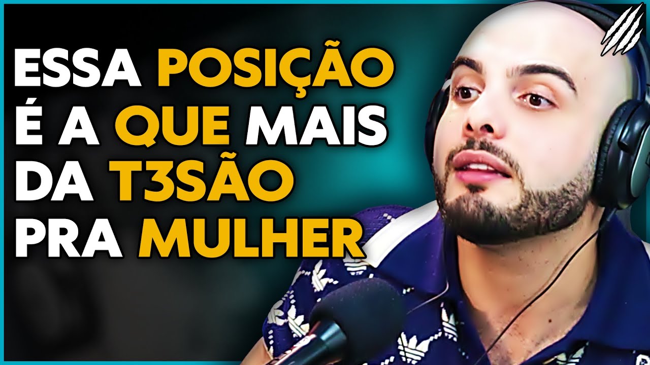 Ela Tem O Total Controle Mahmoud Baydoun Papo Milgrau Youtube