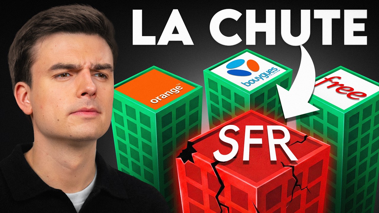 SFR s’écroule, et ça va tous nous impacter